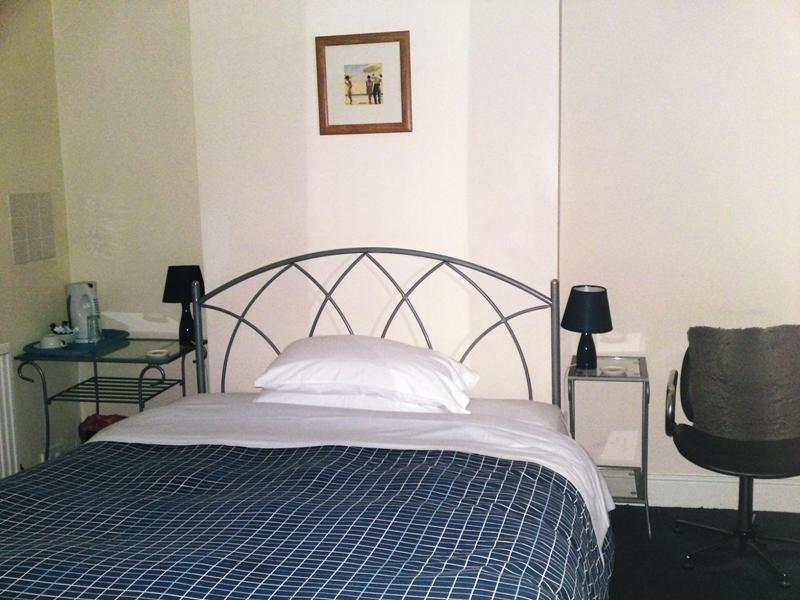 Bed and Breakfast Crestwell House Истли Экстерьер фото