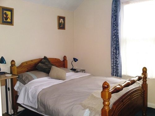 Bed and Breakfast Crestwell House Истли Экстерьер фото