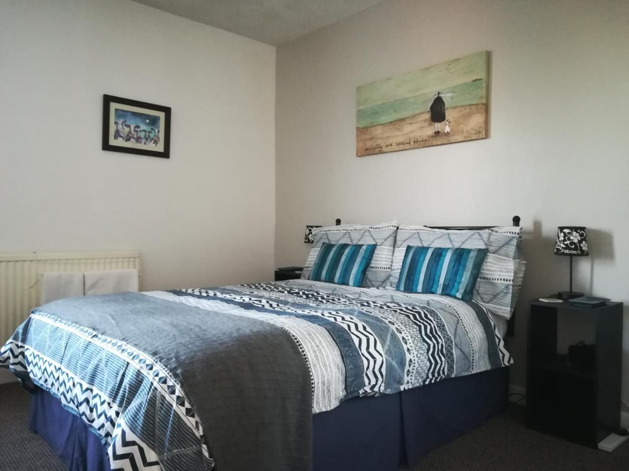 Bed and Breakfast Crestwell House Истли Экстерьер фото