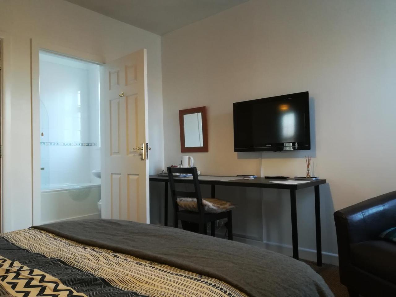 Bed and Breakfast Crestwell House Истли Экстерьер фото