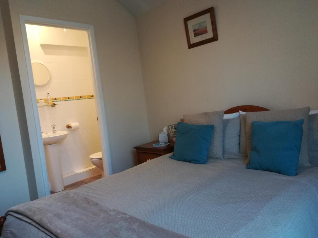 Bed and Breakfast Crestwell House Истли Экстерьер фото
