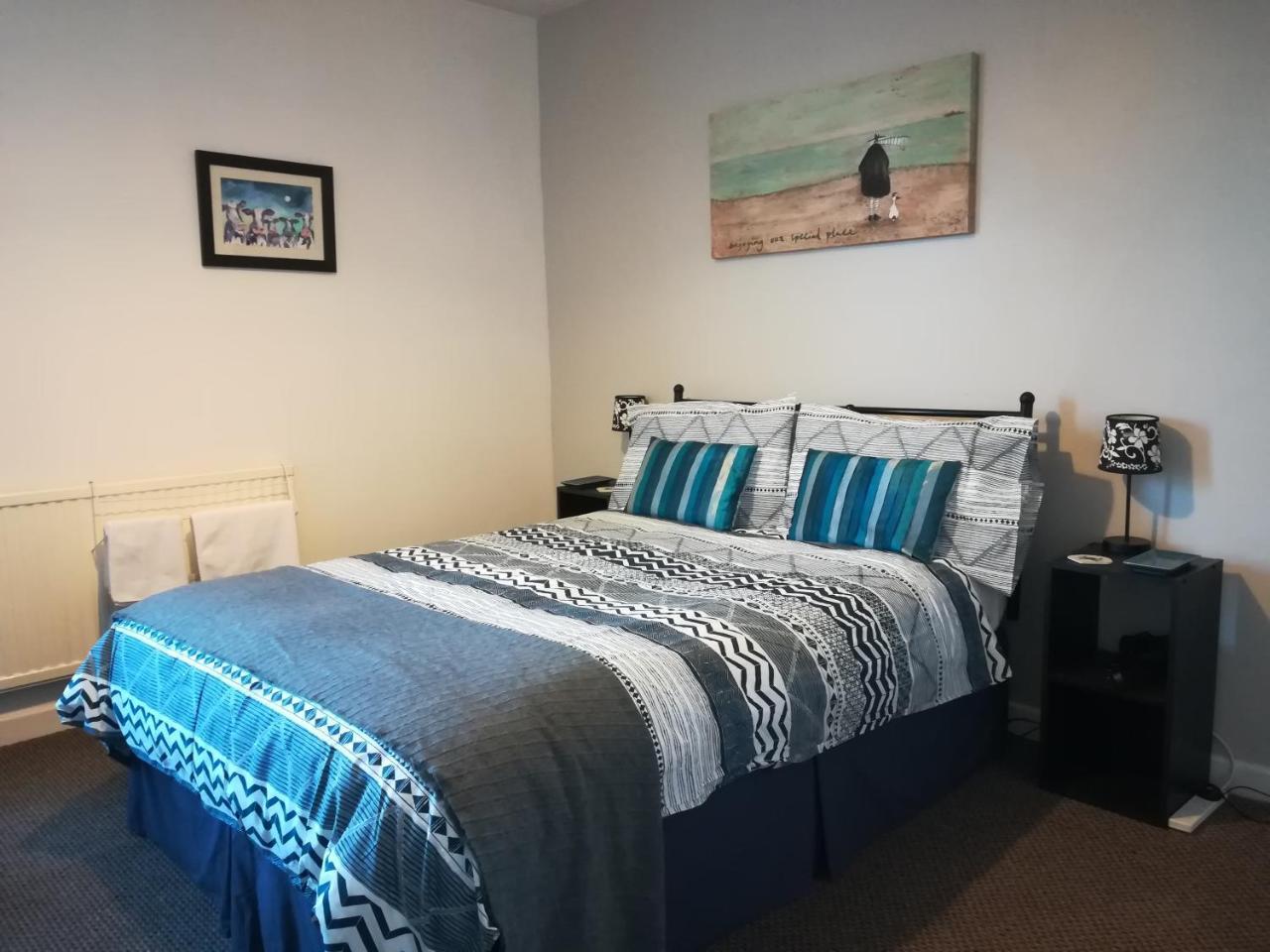 Bed and Breakfast Crestwell House Истли Экстерьер фото